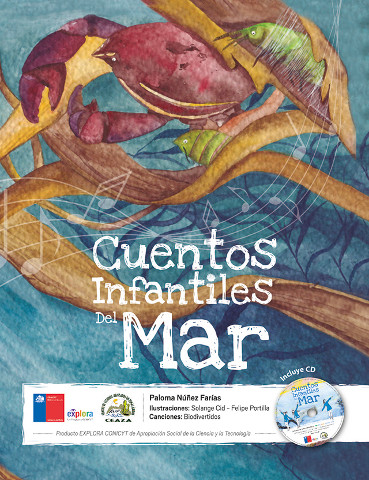 Cuentos Infantiles del Mar Chileno480