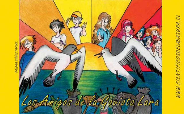 los amigos de la gaviota lara