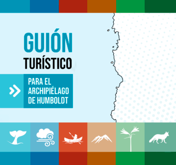 Guión turístico Archipiélago de Humboldt